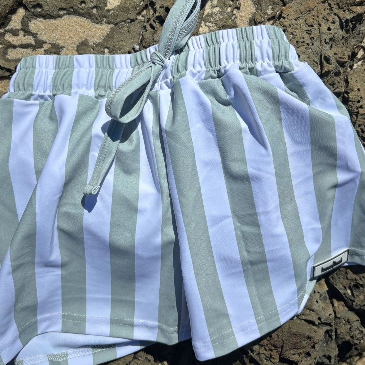 Sea Moss Grey Boardies