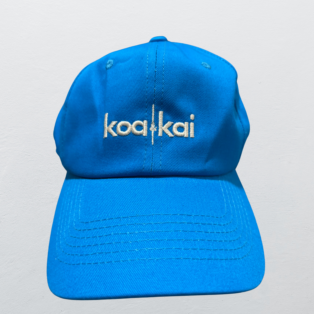 Electric Blue || Baseball Cap